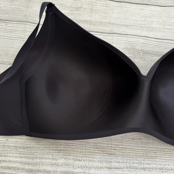 Knix NWT Wingwoman Black Bra - Picture 4 of 7